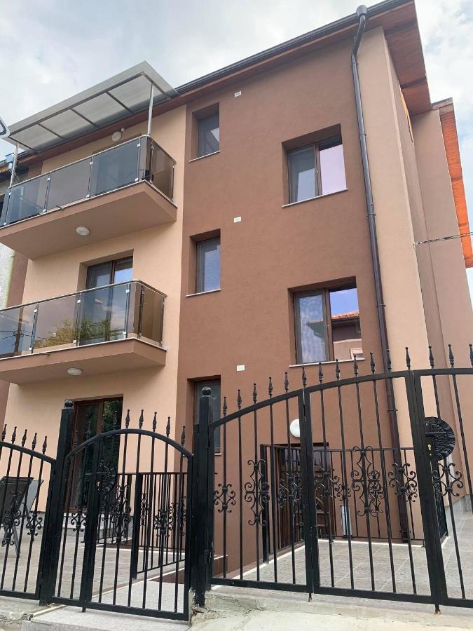 Vivian Apartaments Sandanski Bagian luar foto