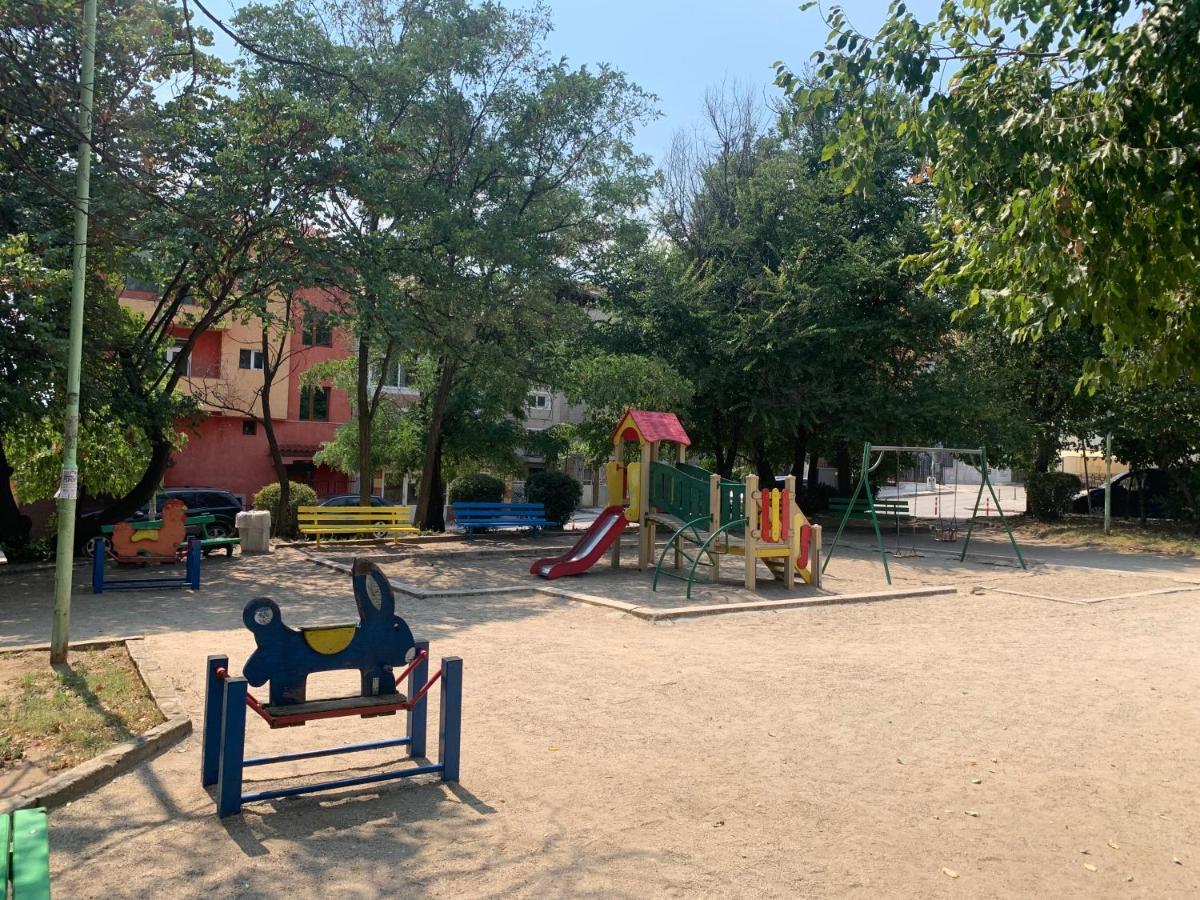 Vivian Apartaments Sandanski Bagian luar foto