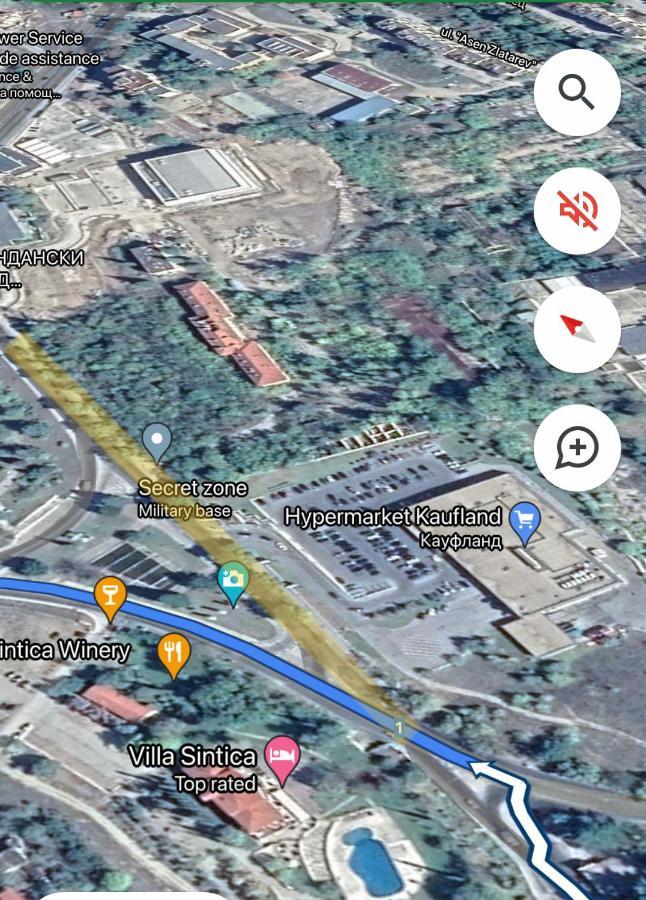 Vivian Apartaments Sandanski Bagian luar foto