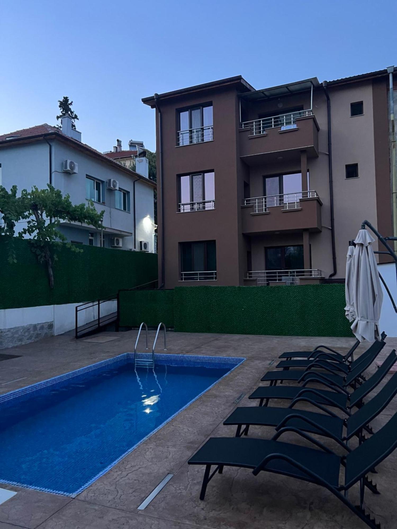 Vivian Apartaments Sandanski Bagian luar foto
